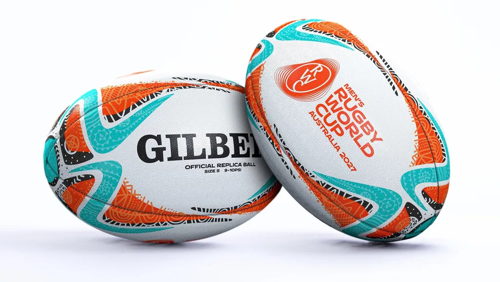 BALON OFICIAL RUGBY WORLD CUP AUSTRALIA 2027