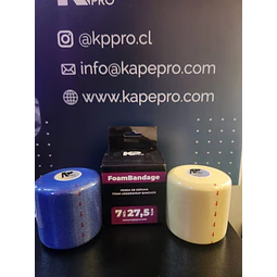 FOAM BANDAGE VENDA DE ESPUMA