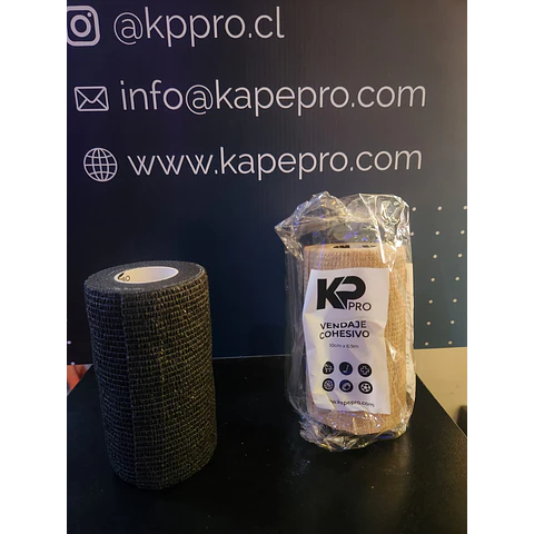 VENDAJE COHESIVO 10CM X 6,9M