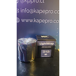 LIGHTWRAP VENDA ELASTICA ADHESIVA 7,5CM 6,9M