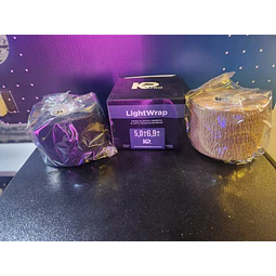 LIGHTWRAP VENDA ELASTICA ADHESIVA 5,0CM 6,9M