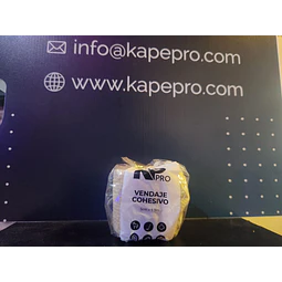 VENDAJE COHESIVO 5CM X 6,9M