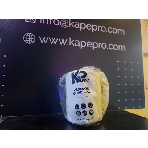 VENDAJE COHESIVO 7,5CM x 6,9M