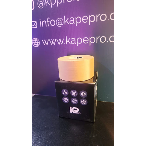 ATHLETIC PRO TAPE RIGIDO 3,8CM X 13,7M