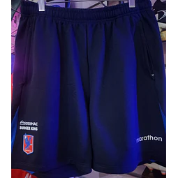 SHORT ENTRENAMIENTO ALGODON  CONDORES