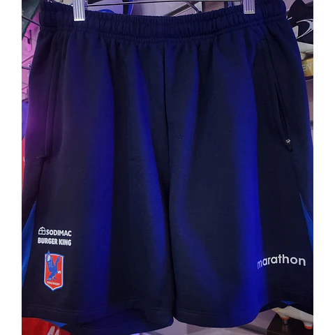 SHORT ENTRENAMIENTO ALGODON  CONDORES