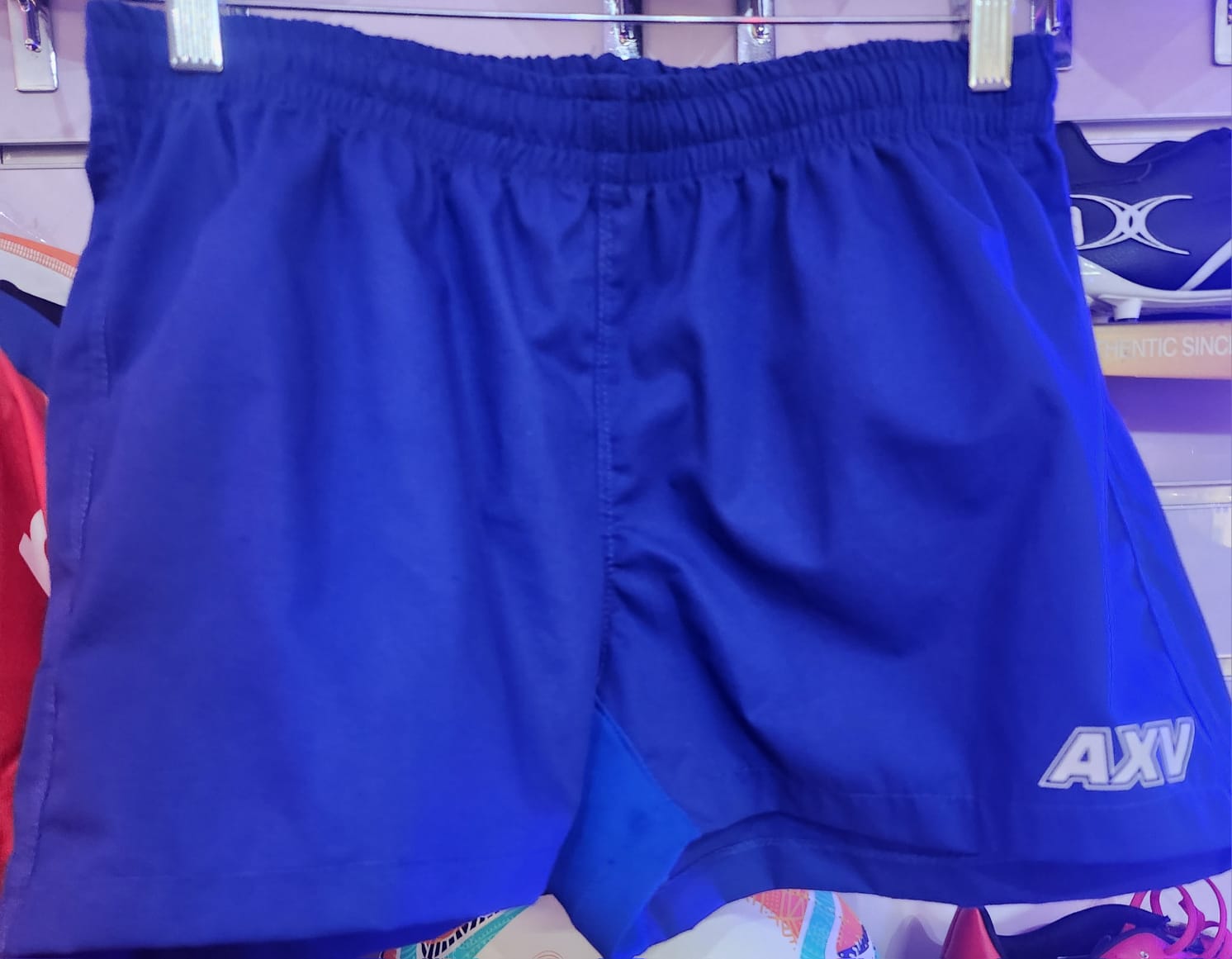 Short Penalty X 309 Azul Rey