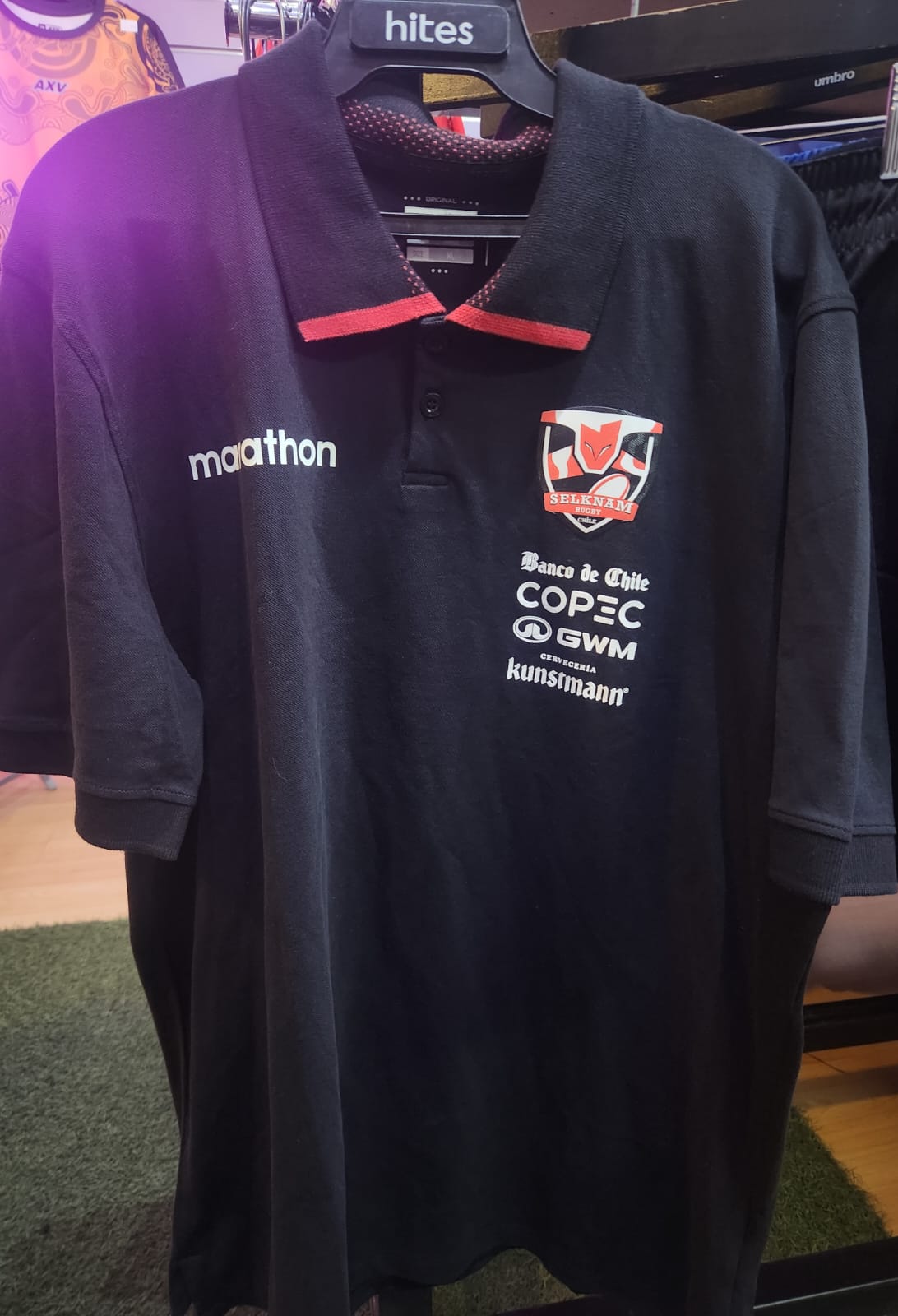 POLERAS DE PRESENTACION SELKNAM