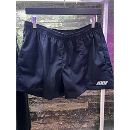 SHORT  CON BOLSILLO ANDES XV AZUL.