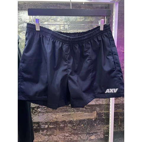 SHORT  CON BOLSILLO ANDES XV AZUL.