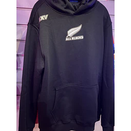 POLERON AXV ALL BLACKS