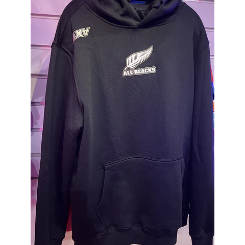 POLERON AXV ALL BLACKS