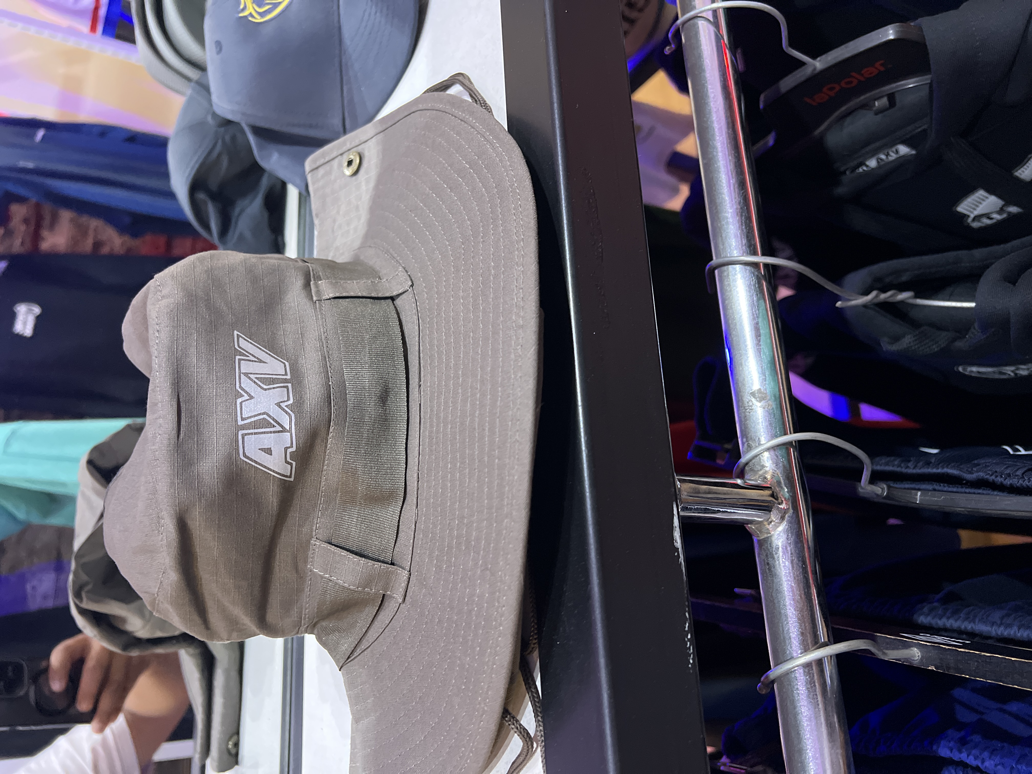 GORRO EXPLORADOR AXV