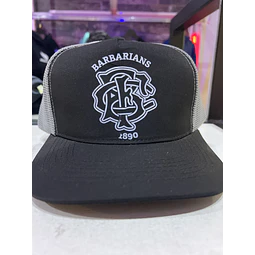JOCKEY TRUCKER AXV BARBARIANS