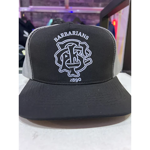 JOCKEY TRUCKER AXV BARBARIANS