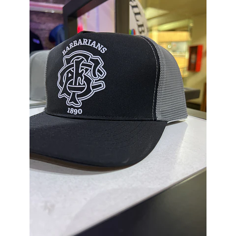 JOCKEY TRUCKER AXV BARBARIANS