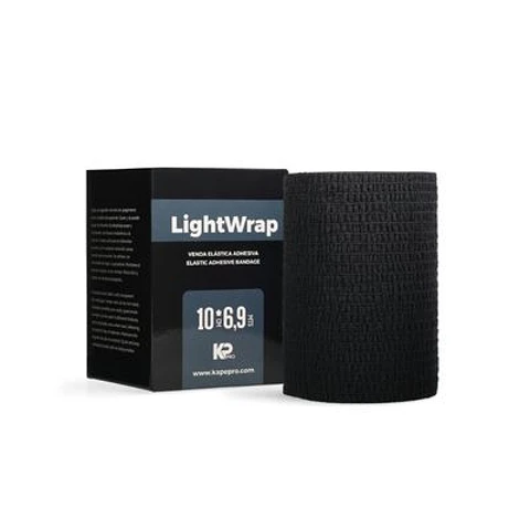LIGHTWRAP VENDA ELASTICA ADHESIVA 10CM 6,9CM