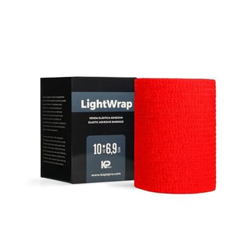 LIGHTWRAP VENDA ELASTICA ADHESIVA 10CM 6,9CM