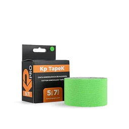 KP TAPEK CINTA KINESIOLOGICA DE ALGODON