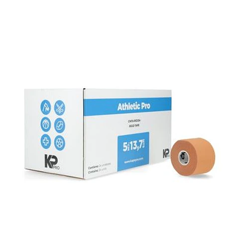 ATHLETIC PRO TAPE RIGIDO 5CM X 13,7M