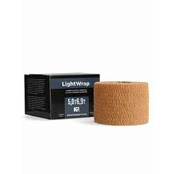 LIGHTWRAP VENDA ELASTICA ADHESIVA 5,0CM 6,9M