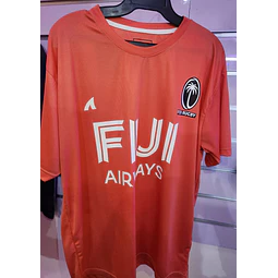 POLERA DE ENTRENAMIENTO FIJI PACIFIC SHARK COLOR SALMON