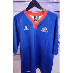 CAMISETA DE JUEGO TEQUE MARCA GILBERT