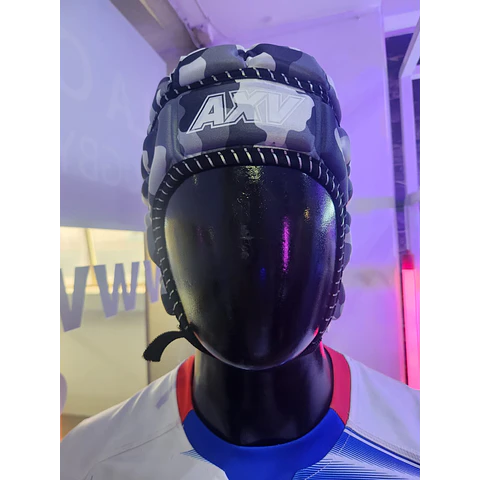 CASCO AXV CAMUFLAJE