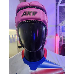 CASCO AXV ROSADO
