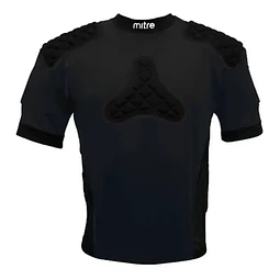 HOMBRERA RUGBY VENTIMAX MITRE NEGRO