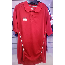 POLERA TIPO POLO CANTERBURY