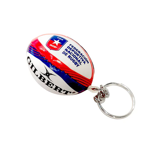 LLAVEROS DE BALON GIBERT NACIONES
