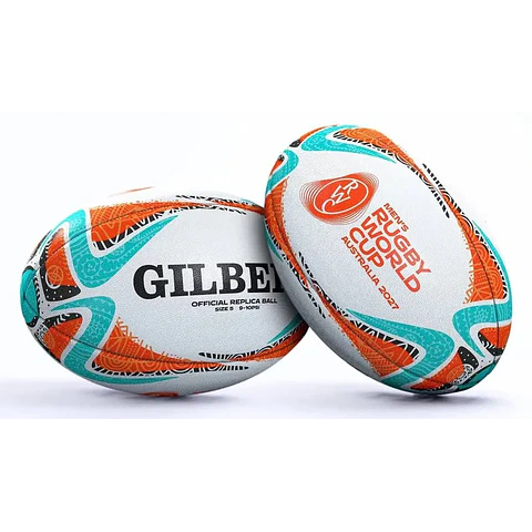 BALON MIDI RUGBY WORLD CUP AUSTRALIA 2027 