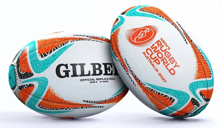 BALON MIDI RUGBY WORLD CUP AUSTRALIA 2027