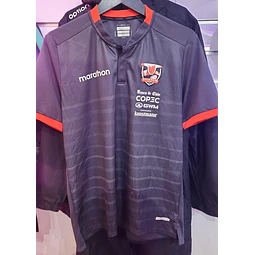 CAMISETA DE ENTRENAMIENTO SELKNAM GRIS