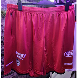 SHORT DE JUEGO SELKNAM ROJO