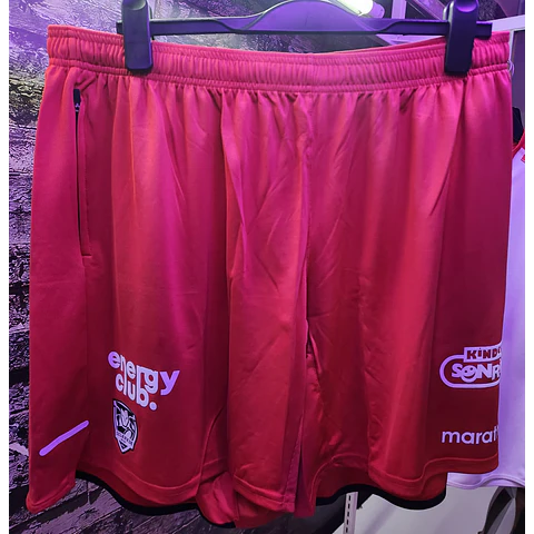 SHORT DE JUEGO SELKNAM ROJO