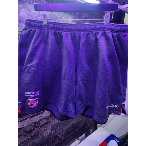 SHORT DE ENTRENAMIENTO SELKNAM