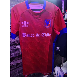 CAMISETA TEST MATCH CHILE UMBRO
