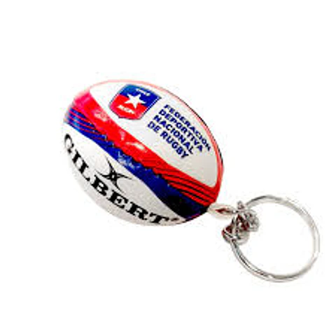 LLAVEROS DE BALON GIBERT NACIONES