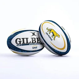 BALON RUGBY LOS PUMAS