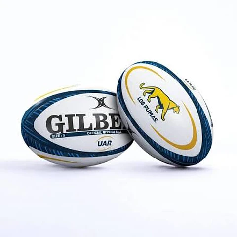 BALON RUGBY LOS PUMAS