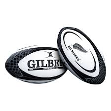 BALON MIDI RUGBY ALL BLACKS
