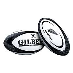 BALON MIDI RUGBY ALL BLACKS 