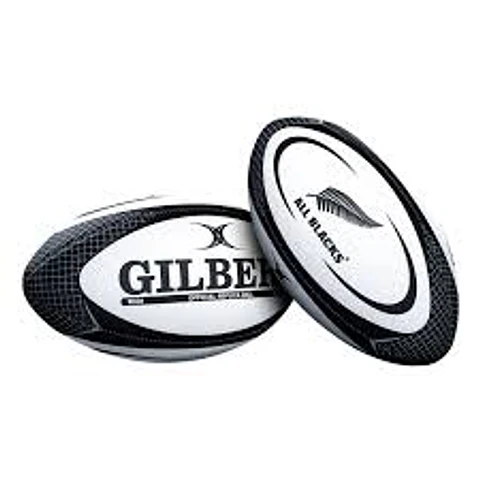 BALON MIDI RUGBY ALL BLACKS 