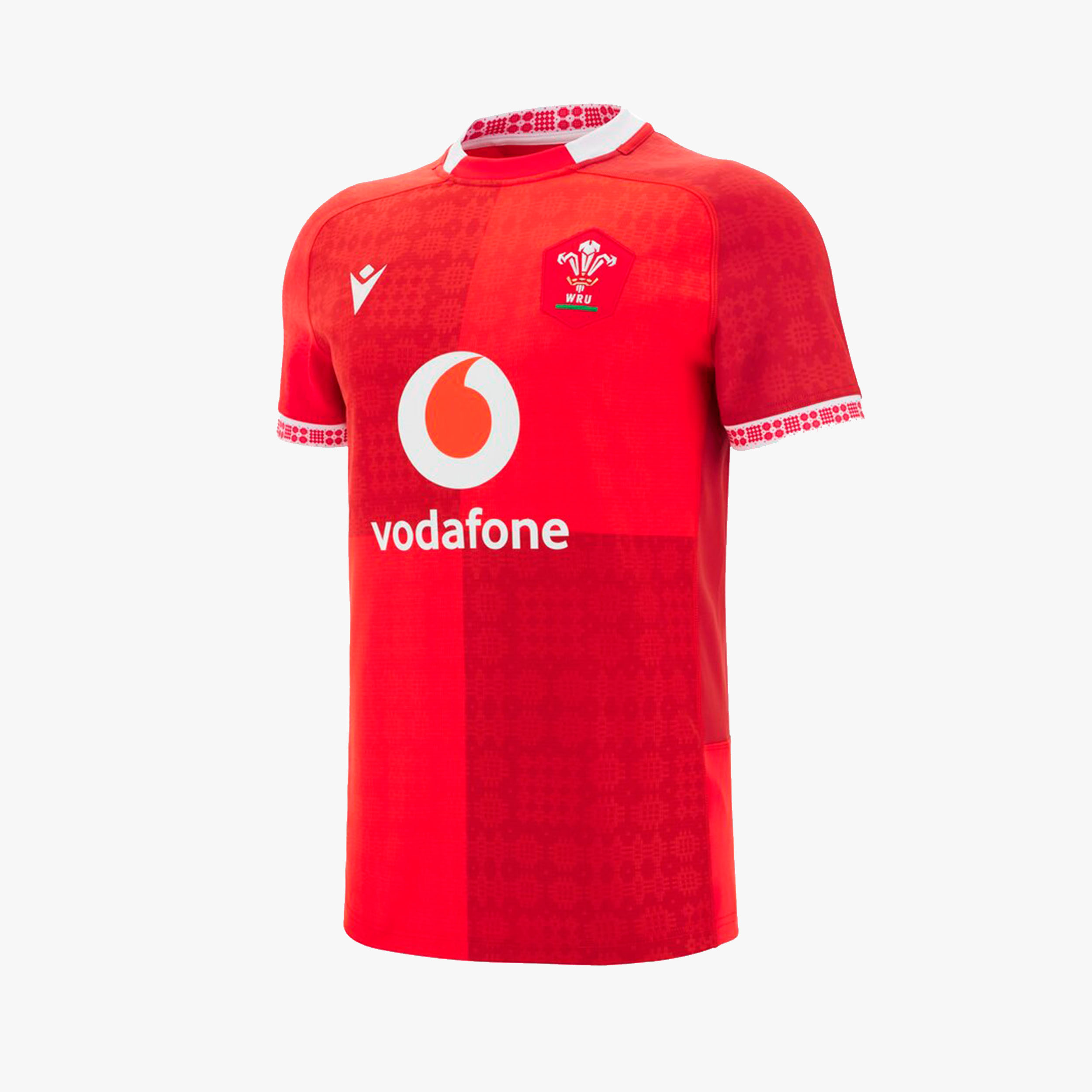 Camiseta Selección Rugby Gales 2025-2026 Local