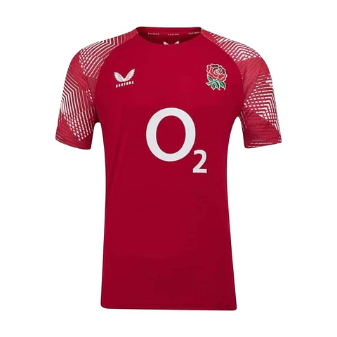 CAMISETA INGLATERRA TEMPORADA 2025-2026