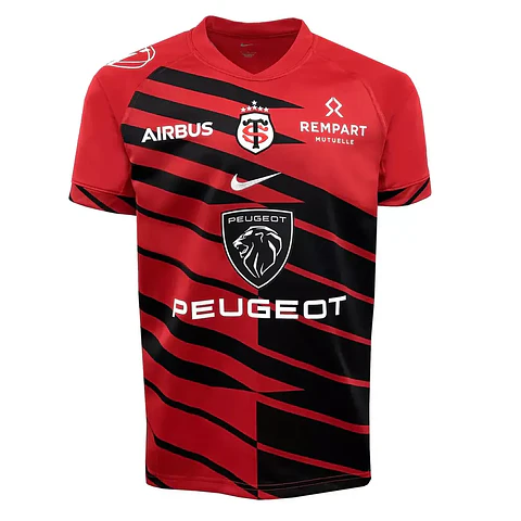 CAMISETA TOULOUSE 2025-2026