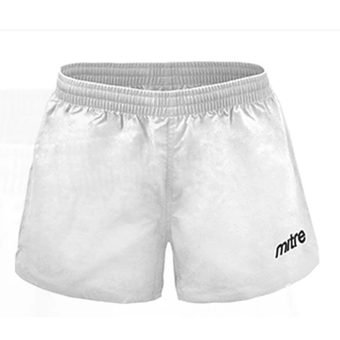 SHORT DE JUEGO MITRE BLANCO