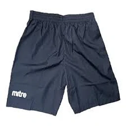 SHORT CON BOLSILLO MITRE AZUL MARINO 
